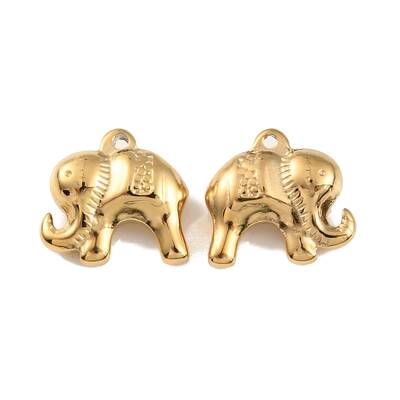 Ion Plating(IP) 304 Stainless Steel Pendants