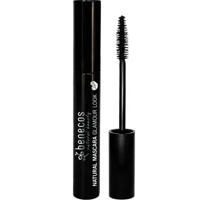 Benecos Mascara naturale effect glamour Ultimate Black
