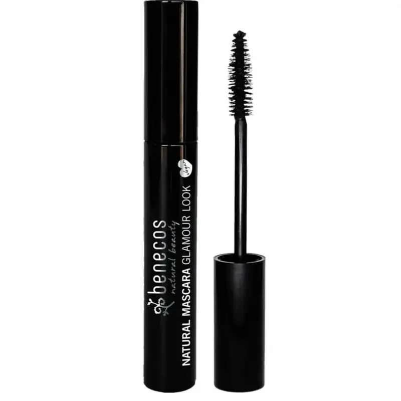 Benecos Mascara naturale effect glamour Ultimate Black