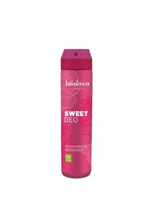 Laiseven Candy 75ml Travel Spray Deodorant