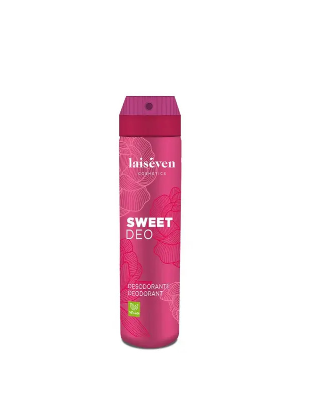 Laiseven Candy 75ml Travel Spray Deodorant