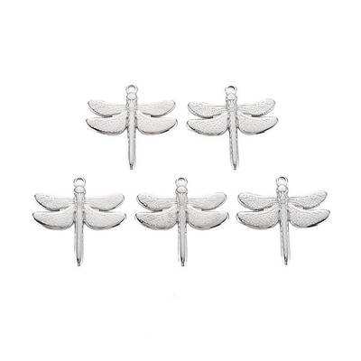 Non-Tarnish 201 Stainless Steel Pendants