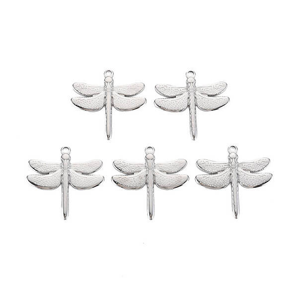 Non-Tarnish 201 Stainless Steel Pendants