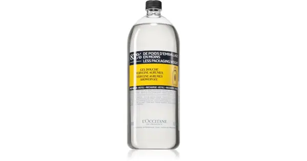 L'Occitane Verbena Citrus Shower Gel Refill 500 ml