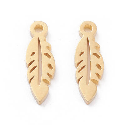304 Stainless Steel Charms