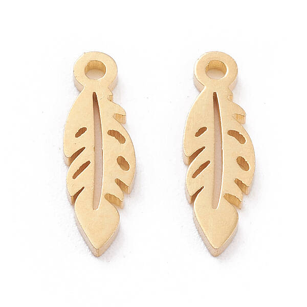 304 Stainless Steel Charms