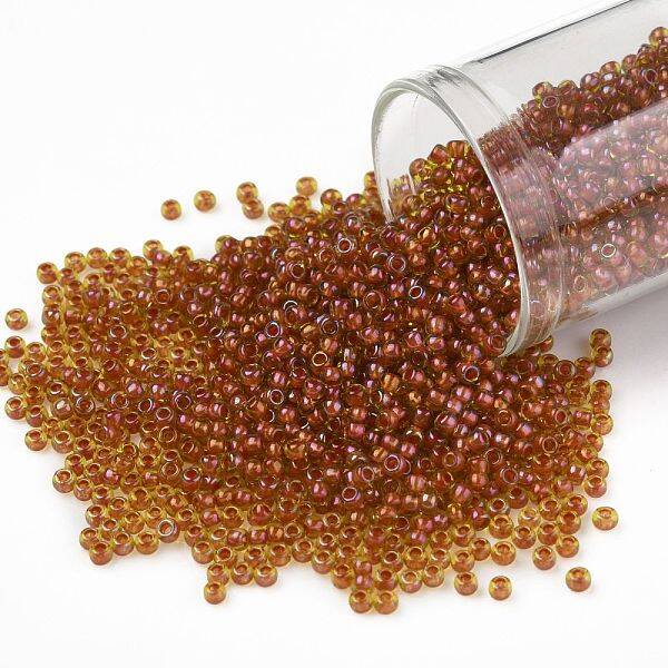 TOHO Round Seed Beads