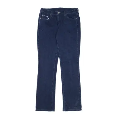 LEVI'S Jeans Blue Denim Slim Straight Womens W28 L31