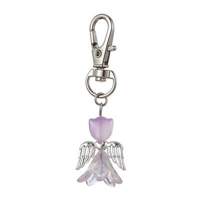 Angel Glass Pendant Decorations