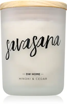 DW Home Zen Savasana scented candle 445 g