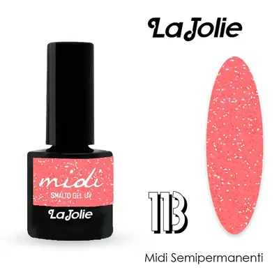 La jolie semi-permanent 7 ml n°113
