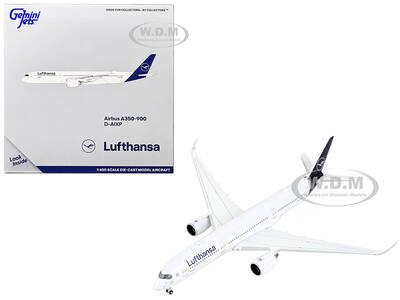 Airbus A350-900 Commercial Aircraft \