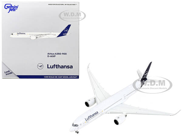 Airbus A350-900 Commercial Aircraft \