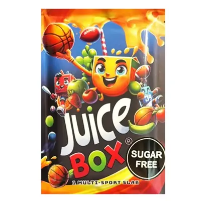 Juice box Sports Pack - Sports Trading Cards