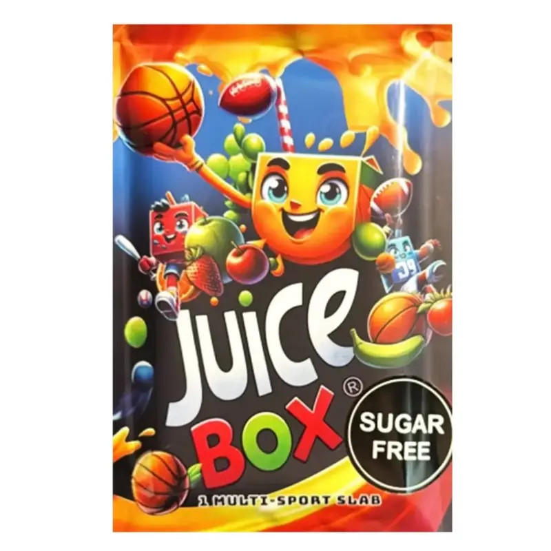 Juice box Sports Pack - Sports Trading Cards