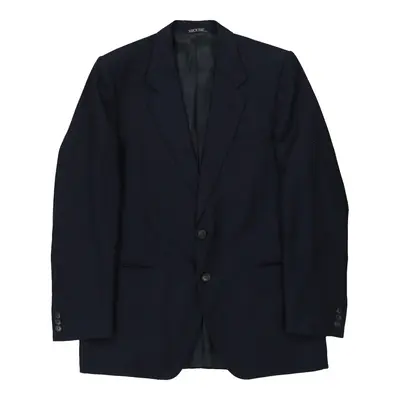 Jvlivs Blazer - Large Navy Cotton