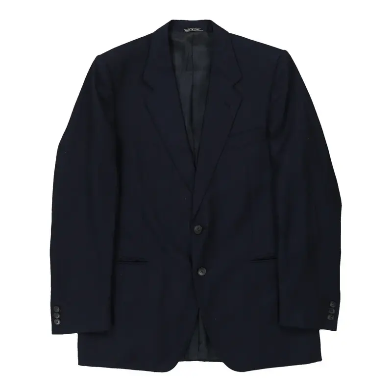 Jvlivs Blazer - Large Navy Cotton