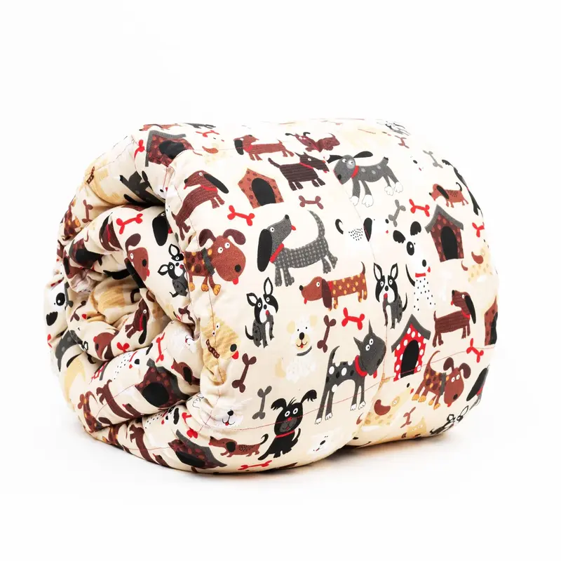 Hot Dog Weighted Blanket