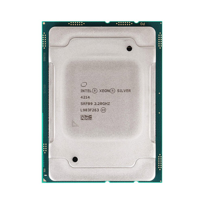 P02580R-L21 HP 2.20GHz 17MB L3 Cache Socket LGA3647 Intel Xeon Silver 4214 12-Core Processor Kit for ProLiant DL360 Gen10