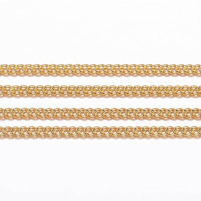 Ion Plating(IP) 304 Stainless Steel Twisted Chains