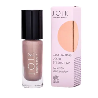 Joik organic Long Lasting Liquid Eyeshadow 07 Glam Copper (450ml)