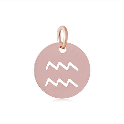 304 Stainless Steel Charms