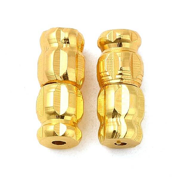 Brass Screw Clasps