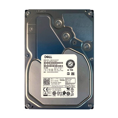 9X09C Dell 8TB 6Gb/s SATA 7200 3.5-Inch Hard Drive
