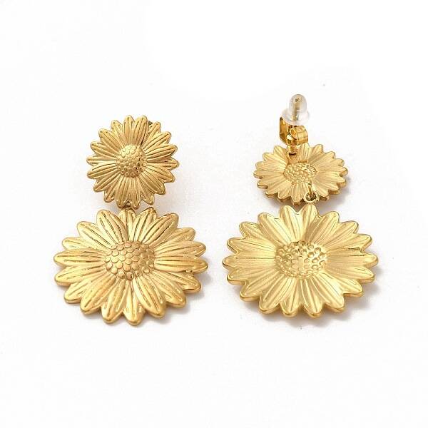 304 Stainlee Steel Studs Earring