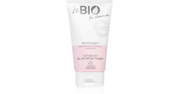 beBIO Hydrating cleansing gel 150 ml