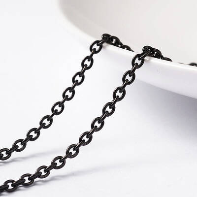 304 Stainless Steel Cable Chains