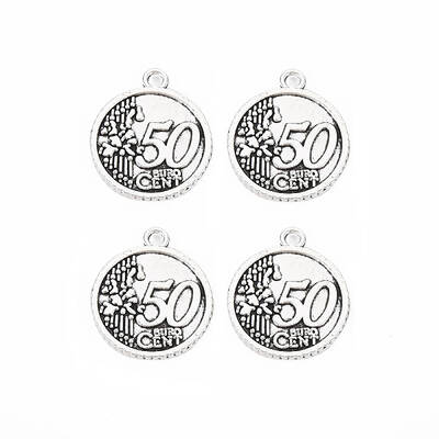 Tibetan Style Alloy Pendants