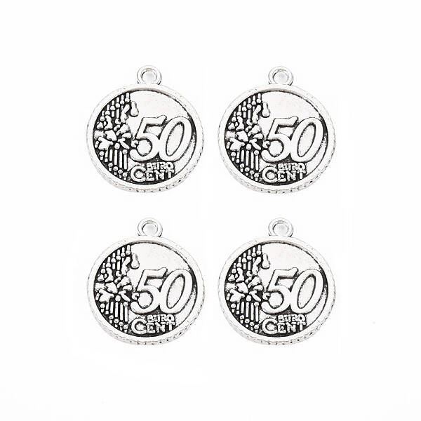 Tibetan Style Alloy Pendants