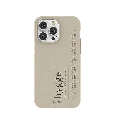 London Fog Hygge iPhone 14 Pro Max Case
