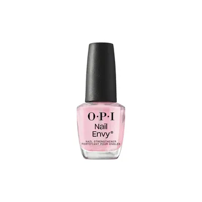 Opi Envy Nail Polish Strengthening Treatment Pink to Envy 15ml