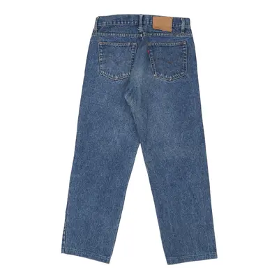 501 Levis Jeans - 30W 30L Blue Cotton