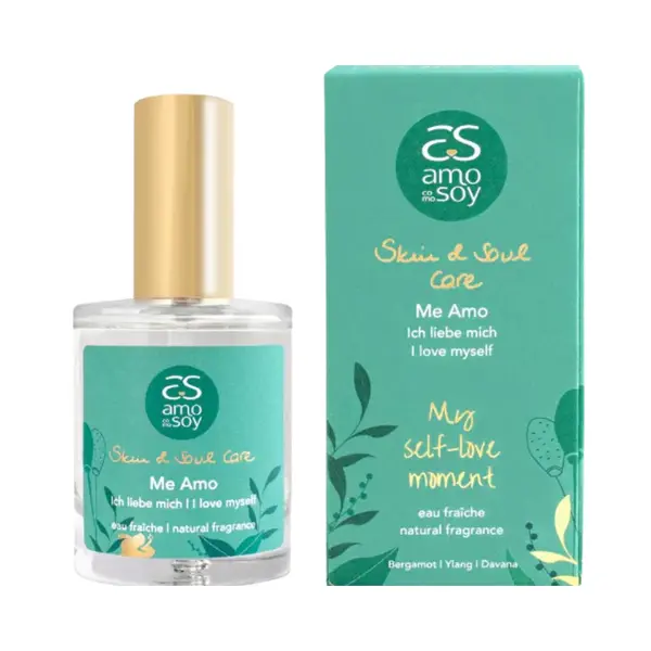 Amo como soy Me Amo Fresh Water 50ml