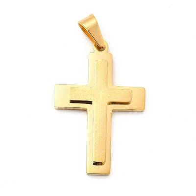 PVD Vacuum Plating 304 Stainless Steel Pendants