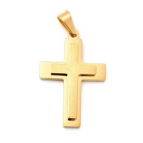 PVD Vacuum Plating 304 Stainless Steel Pendants