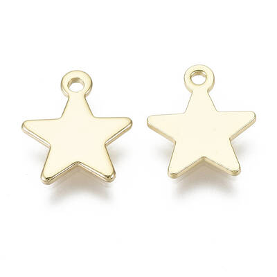 Brass Charms