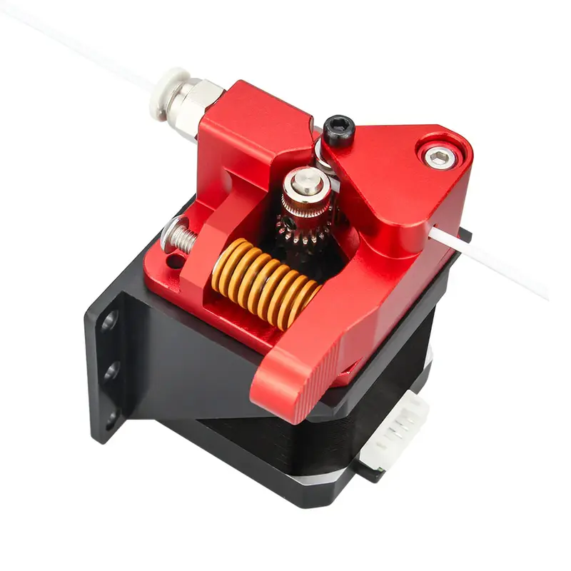 Dual Gear Mk8 Extruder