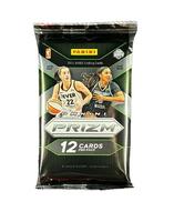 1 (ONE) SINGLE PACK - 2024 PANINI WNBA Prizm Women's Basketball Hobby