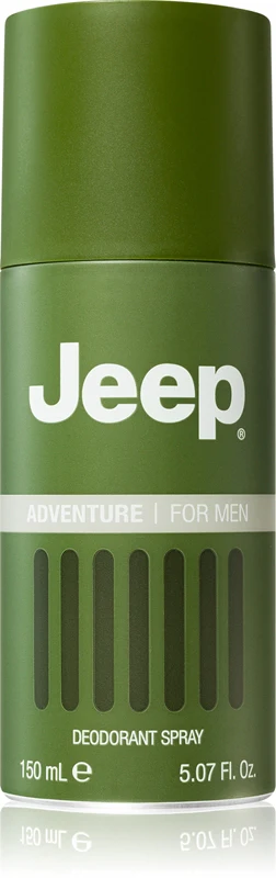 Jeep adventure deodorant spray 150 ml