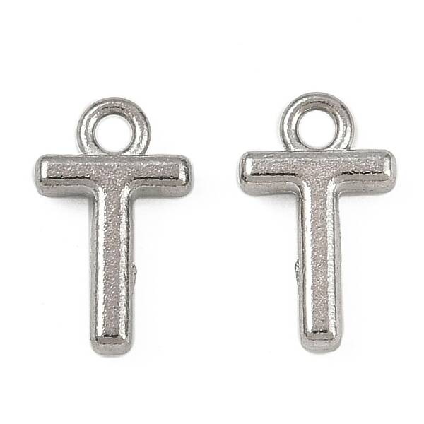 304 Stainless Steel Charms
