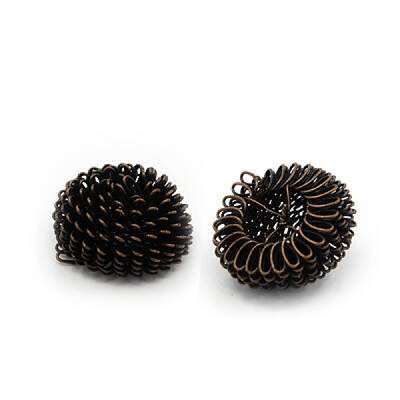 Iron Wire Beads