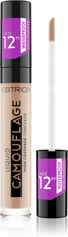 Catrice Liquid Camouflage High Coverage Concealer 010 Porcellain 5ml