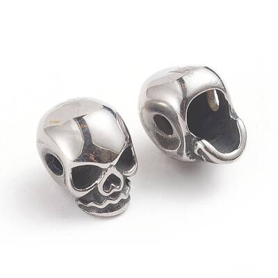 Halloween 316 Surgical Stainless Steel Beads