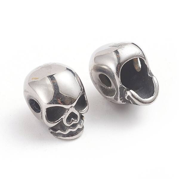Halloween 316 Surgical Stainless Steel Beads