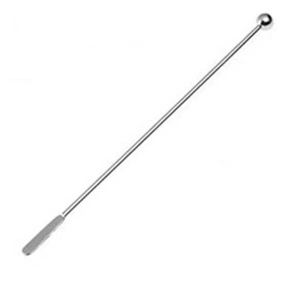 304 Stainless Steel Long Handle Wax Stirring Spoon