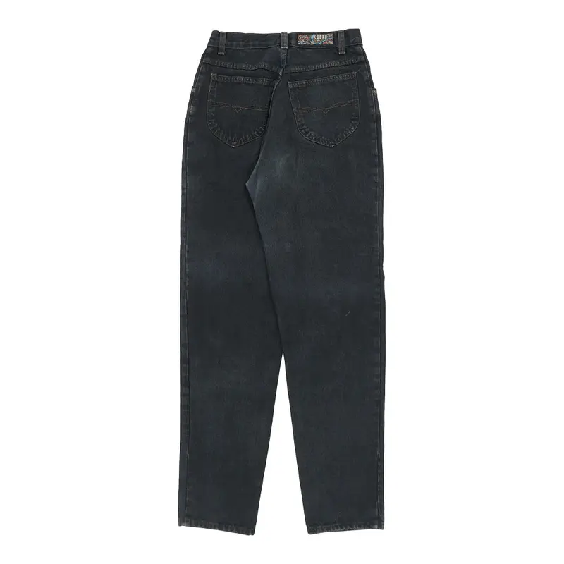 Cobra Jeans - 28W UK 10 Black Cotton